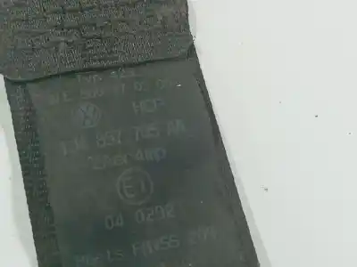 İkinci el araba yedek parçası ön sol emniyet kemeri için volkswagen golf iv (1j1) 1.9 sdi oem iam referansları 1j0857705aa  1j0 857 705 aa