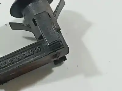 Second-hand car spare part licence plate light for audi a2 (8z0) 1.4 tdi oem iam references 09690006  0969 00 06