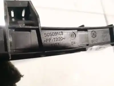 Peça sobressalente para automóvel em segunda mão plásticos por alfa romeo mito (955_) 1.3 multijet (955axp1a, 955ayc1a) referências oem iam 50509149  