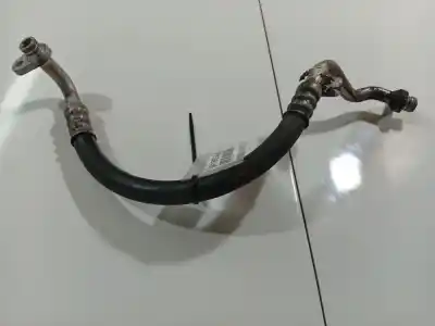 Peça sobressalente para automóvel em segunda mão tubos de ar condicionado por toyota avensis (_t25_) 2.2 d-cat (adt251_) referências oem iam vp6xf419972fa