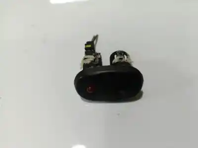Peça sobressalente para automóvel em segunda mão luz da chapa de matrícula por fiat stilo (192_) 1.9 jtd (192_xe1a) referências oem iam 