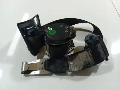Peça sobressalente para automóvel em segunda mão cinto de segurança traseiro esquerdo por volkswagen sharan van (7m_) 1.9 tdi (7m8) referências oem iam 420049