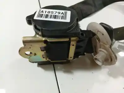 Pezzo di ricambio per auto di seconda mano cintura di sicurezza posteriore sinistra per volkswagen golf iv (1j1) 1.9 sdi riferimenti oem iam 55043410  55043410, 000306