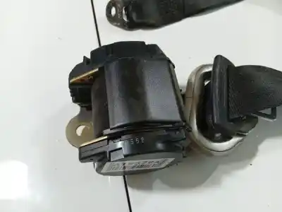 Pezzo di ricambio per auto di seconda mano cintura di sicurezza posteriore sinistra per volkswagen golf iv (1j1) 1.9 sdi riferimenti oem iam 55043410  55043410, 000306