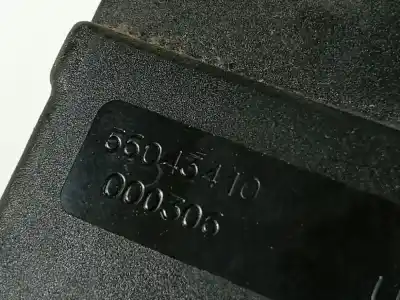 Pezzo di ricambio per auto di seconda mano cintura di sicurezza posteriore sinistra per volkswagen golf iv (1j1) 1.9 sdi riferimenti oem iam 55043410  55043410, 000306