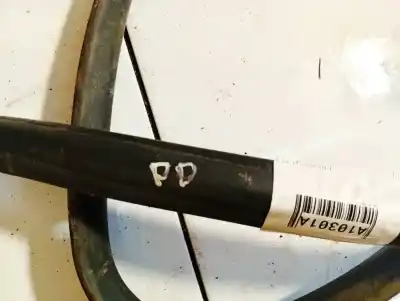 Pezzo di ricambio per auto di seconda mano gomma contorno porta per audi a6 avant (c4) 2.5 tdi riferimenti oem iam   