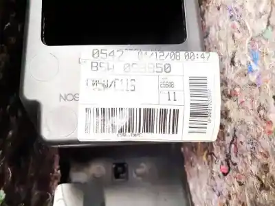 Pezzo di ricambio per auto di seconda mano bracciolo centrale per kia cee'd fastback (ed) 1.6 crdi 115 riferimenti oem iam bsw093950  