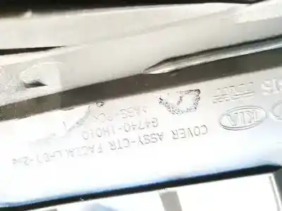 Second-hand car spare part plastics for kia cee'd fastback (ed) 1.6 crdi 115 oem iam references 8474014h010  84740-14h010