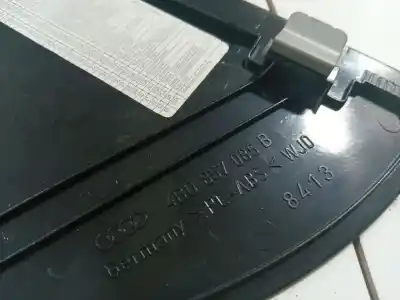 Автозапчастина б/у пластика для audi a6 c5 (4b2) 2.5 tdi посилання на oem iam 4b0857085b  4b0 857 085 b, 8413