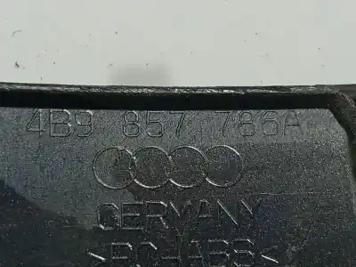 Автозапчастина б/у пластика для audi a6 c5 (4b2) 2.5 tdi посилання на oem iam 4b9857786a  4b9 857 786a