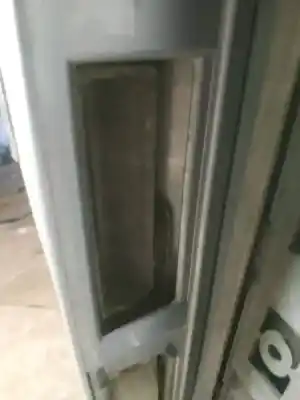 Peça sobressalente para automóvel em segunda mão puxador exterior de mala por mazda 2 (dy) 1.4 referências oem iam 