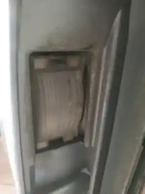 Peça sobressalente para automóvel em segunda mão luz da chapa de matrícula por mazda 2 (dy) 1.4 referências oem iam   