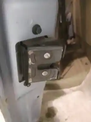 Second-hand car spare part trunk lock for mazda 2 (dy) 1.4 oem iam references   