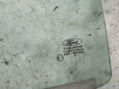Pièce détachée automobile d'occasion vitre de porte avant gauche pour ford ka (ru8) 1.2 références oem iam as2  