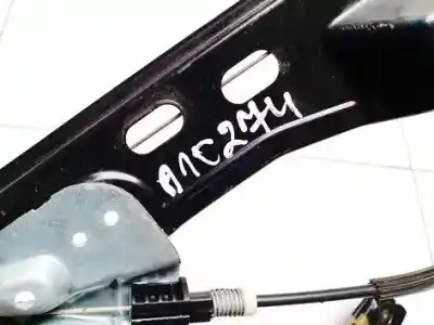 Second-hand car spare part driver left window regulator for bmw 3 (e30) m3 2.3 oem iam references 965872102  