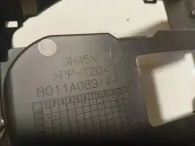 Автозапчасти б/у центральный подлокотник за mitsubishi asx (ga0w) 1.8 di-d cat ссылки oem iam 8011a083  3h45x