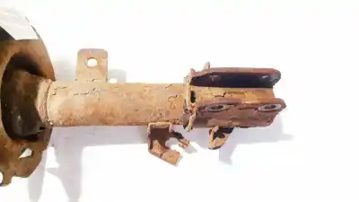 Автозапчасти б/у передний левый амортизатор за nissan note (e11, ne11) 1.4 ссылки oem iam   