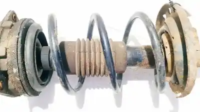 Second-hand car spare part shock absorber spring for nissan note (e11, ne11) 1.4 oem iam references   