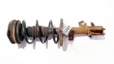 Автозапчастина б/у передній правий амортизатор для nissan note (e11, ne11) 1.4 посилання на oem iam 