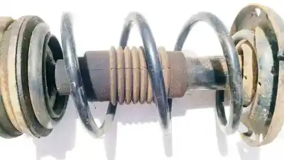 Second-hand car spare part shock absorber spring for nissan note (e11, ne11) 1.4 oem iam references   