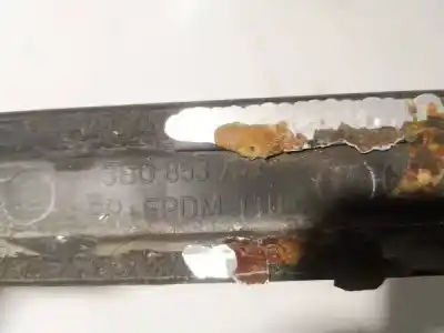 Peça sobressalente para automóvel em segunda mão plásticos por volkswagen passat b5.5 (3b3) 1.9 tdi referências oem iam 3b0853753  
