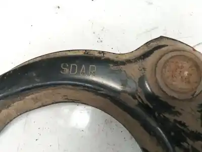 Peça sobressalente para automóvel em segunda mão braço de suspensão superior dianteiro direito por opel corsa a fastback (s83) 1.2 i (f08, m08, f68, m68) referências oem iam   