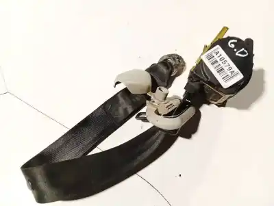 Gebrauchtes Autoersatzteil sicherheitsgurte hinten rechts zum volkswagen golf iv (1j1) 1.9 sdi oem-iam-referenzen 