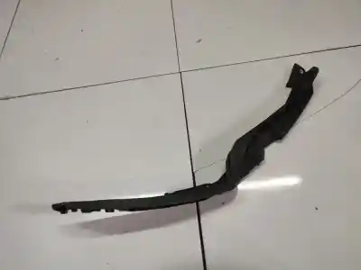 Peça sobressalente para automóvel em segunda mão reforço do pára choques dianteiro por skoda octavia ii (1z3) 1.6 tdi referências oem iam 1z0807183d  1z0 807 183d