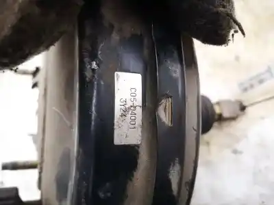 Автозапчастина б/у гальмівний серво для mazda 6 hatchback (gg) 2.0 di (gg14) посилання на oem iam c0504001  c05-04001