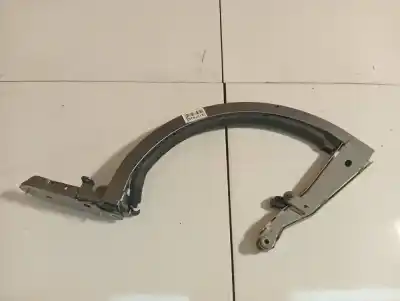 Second-hand car spare part tailgate gas strut for citroen c5 iii (rd_) 2.0 hdi (rdrhda) oem iam references 9662340080