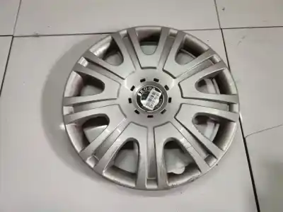 Peça sobressalente para automóvel em segunda mão tampa de jante por skoda octavia ii (1z3) 1.6 tdi referências oem iam 1z0601147e