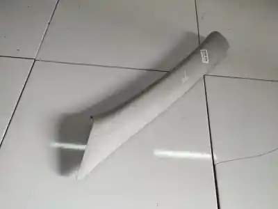 Peça sobressalente para automóvel em segunda mão plásticos por skoda octavia ii (1z3) 1.6 tdi referências oem iam 1z0867457l