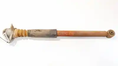 Peça sobressalente para automóvel em segunda mão amortecedor traseiro direito por audi a2 (8z0) 1.4 tdi referências oem iam 