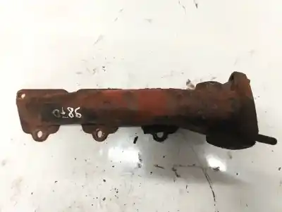 Second-hand car spare part exhaust manifold for audi a6 allroad quattro (4fh) 3.2 fsi oem iam references 06e253033e