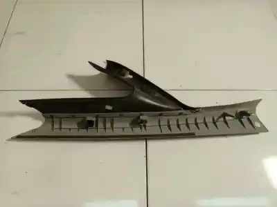 Pezzo di ricambio per auto di seconda mano plastiche per opel zafira / zafira family b (a05) 1.9 cdti (m75) riferimenti oem iam 360583280  360583280