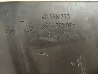 Gebrauchtes Autoersatzteil kunststoffe zum opel zafira / zafira family b (a05) 1.9 cdti (m75) oem-iam-referenzen 90588773  90588773, 466986601