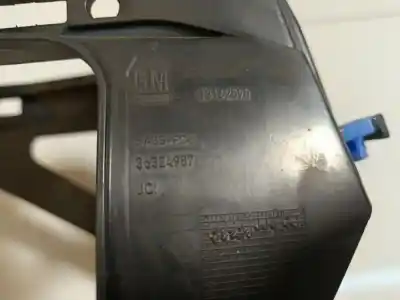 Pezzo di ricambio per auto di seconda mano plastiche per opel zafira / zafira family b (a05) 1.9 cdti (m75) riferimenti oem iam 13162590  13162590, 36324987