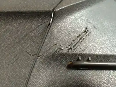 İkinci el araba yedek parçası plastik için opel zafira / zafira family b (a05) 1.9 cdti (m75) oem iam referansları 13162547  13 162 547, 400608