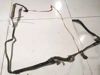 Peça sobressalente para automóvel em segunda mão tubo de pressão de direção assistida por toyota avensis (_t25_) 2.2 d-cat (adt251_) referências oem iam 