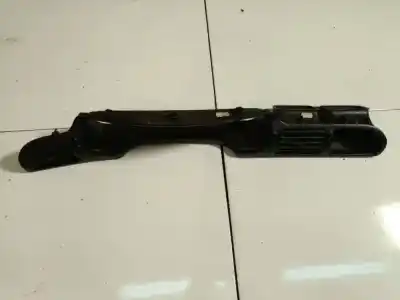 Peça sobressalente para automóvel em segunda mão molduras frontais por peugeot 406 (8b) 1.9 td referências oem iam 9616431577