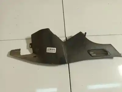 Peça sobressalente para automóvel em segunda mão plásticos por peugeot 406 (8b) 1.9 td referências oem iam 96221950z