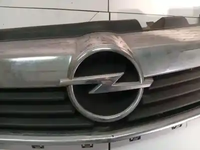 Gebrauchtes Autoersatzteil frontgitter zum opel zafira / zafira family b (a05) 1.9 cdti (m75) oem-iam-referenzen 13157590  13157590, 321228108