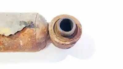 Peça sobressalente para automóvel em segunda mão amortecedor traseiro esquerdo por opel zafira / zafira family b (a05) 1.9 cdti (m75) referências oem iam   