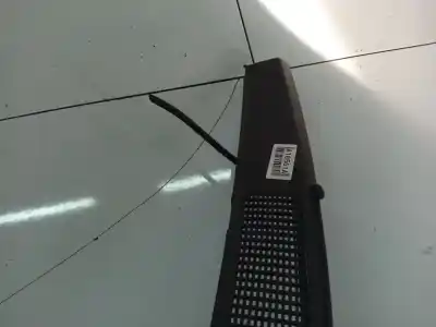 Pezzo di ricambio per auto di seconda mano siluro per opel zafira / zafira family b (a05) 1.9 cdti (m75) riferimenti oem iam   