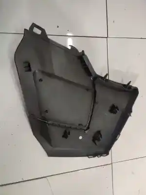Piesă de schimb auto la mâna a doua plastice pentru opel zafira / zafira family b (a05) 1.9 cdti (m75) referințe oem iam 13162547  13162547, 400608