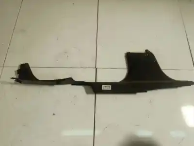 Peça sobressalente para automóvel em segunda mão plásticos por peugeot 406 (8b) 1.9 td referências oem iam 9616351177