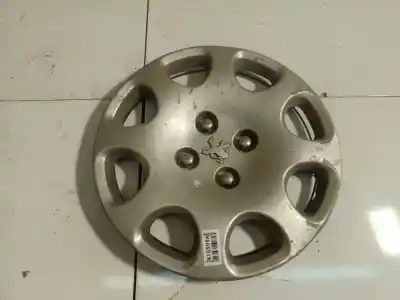 Peça sobressalente para automóvel em segunda mão tampa de jante por peugeot 406 (8b) 1.9 td referências oem iam 9637540880
