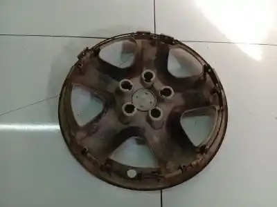 Pezzo di ricambio per auto di seconda mano coprimozzi per opel zafira / zafira family b (a05) 1.9 cdti (m75) riferimenti oem iam 13198634  13198634, 13198635