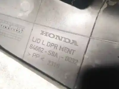 Peça sobressalente para automóvel em segunda mão plásticos por honda cr-v (rd8) 2.0 vtec cat referências oem iam 84662s9a0032  84662-s9a-0032 Peça sobressalente para automóvel em segunda mão plásticos por honda cr-v (rd8) 2.0 vtec cat referências oem iam 84662s9a0032  84662-s9a-0032
