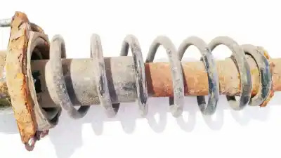 Peça sobressalente para automóvel em segunda mão mola de suspensão por toyota corolla verso (_e12_) 2.0 d-4d (cde120_) referências oem iam 